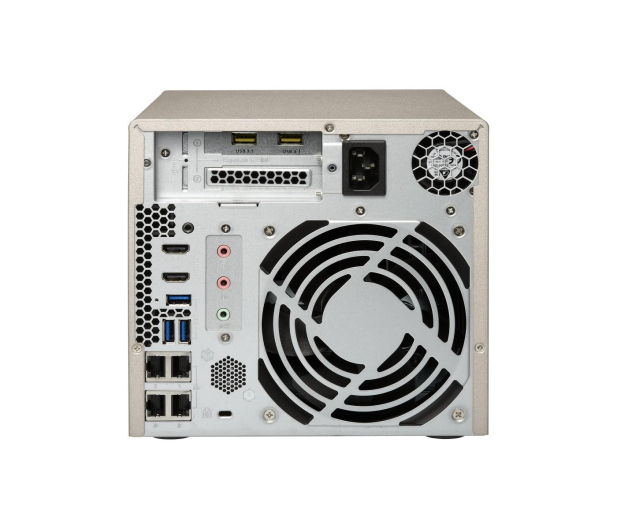 QNAP TVS-473-8G (4xHDD, 4x2.1-3.4GHz, 8GB, 6xUSB,4xLAN) - 346476 - zdjęcie 5